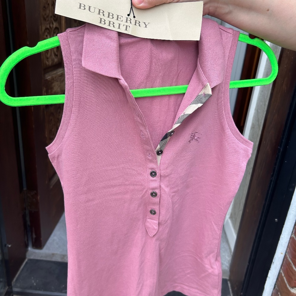 Burberry Shirt